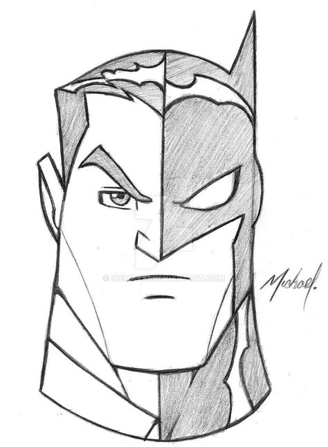 Bruce Wayne Batman, Easy Sketches, Pencil Sketches Easy, Batman Drawing, Cartoon Drawings Of People, Easy Cartoon Drawings, Marvel Drawings, Drawing Cartoon Characters, Sketches Easy