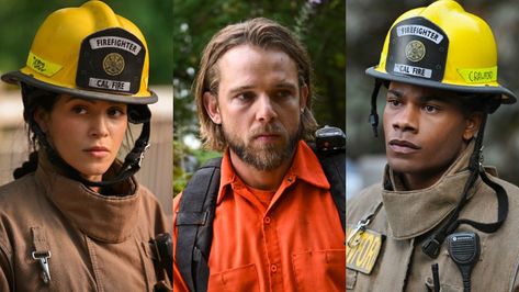 Fire Country, Max Thieriot, Firefighter Paramedic, When Harry Met Sally, Love Triangle, Tv Schedule, Country Stars, Paramedic, Executive Producer