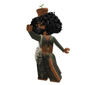 Afro Roblox Avatar, Roblox Sza Core Outfit Ideas, Bohemian Roblox Avatar, Earthy Roblox Avatar, Boho Roblox Avatar, Boho Aesthetic Outfit, Roblox Baddie, Roblox Emo Outfits, Roblox Guy