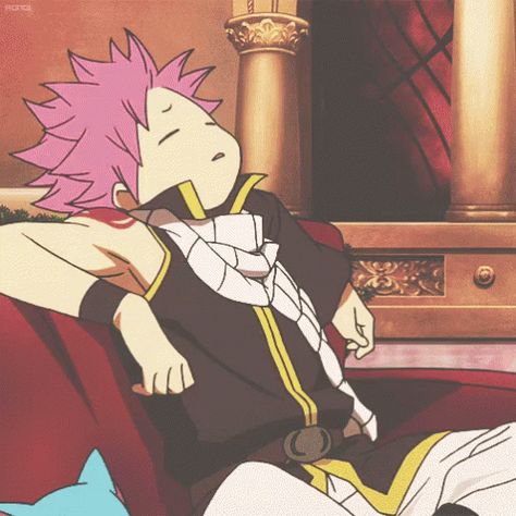 Fairy Tail, Pink Hair, The Story, Gif, Red, Hair, Anime, Pink, Blue