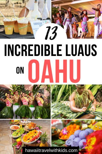 Honolulu Things To Do, Waikiki Luau, Oahu Trip, Oahu Luau, Oahu Itinerary, Hawaii Trip Planning, Things To Do In Hawaii, Hawaii Activities, Hawaiian Resorts