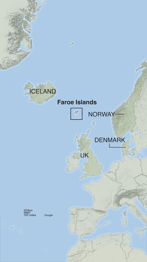 Tales from the far-flung Faroes - BBC News Faroe Islands Map, Faroe Islands Travel, Åland Islands, Northern Europe, Faroe Islands, The More You Know, Archipelago, Countries Of The World, Scandinavia