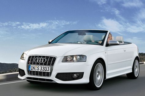 audi-a3-convertible, one day! Audi Convertible, White Audi, Audi S3, Car Images, Car Shop, Car Wallpapers, Audi A3, Convertible, Audi