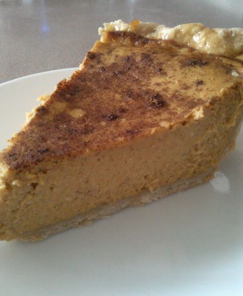 " Paula Dean 's  Pumpkin Pie "! "Rich & Yummy ...."  @allthecooks #recipe #pie #dessert #pumpkin #thanksgiving #easy Pumpkin Pie Paula Deen, Pumpkin Pie With Cream Cheese, Pumpkin Pie With Cream, Pumkin Pie Recipe, Pie With Cream Cheese, Dessert Pumpkin, Paula Dean, Hot Cheese, Paula Deen Recipes