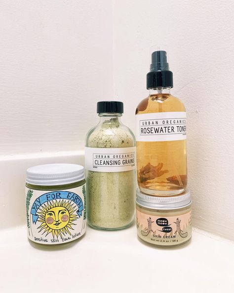 Zero Waste Store on Instagram: “Pamper your skin with some of our best-selling self care products! All-natural, gentle, effective, full of wholesome ingredients straight…” Zero Waste Skincare, Zero Waste Store, Skin Goals, Eco Beauty, Skin Hair, Clean Living, Hair Nails, Body Skin Care Routine, Skin Cream