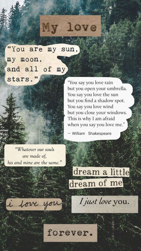 #myfirstshuffle Rain Aesthetic Romantic, Sage Green Rain Aesthetic, You Say You Love The Rain Shakespeare, Poetry Shakespeare Lyrics, William Shakespeare If I Were To Kiss You, I Just Love You, Love Rain, I Love You Forever, Say I Love You