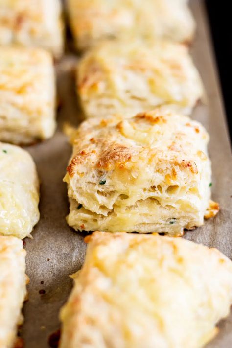 Sourdough Starter Discard Scones, Sourdough Starter Scones, Alaskan Sourdough Starter, Sourdough Cheese Scones, Sourdough Starter Breakfast, Sourdough Discard Same Day Recipes, Recipes With Sour Dough Starter, Sourdough Discard Cheesy Bread, Sourdough Cheese Biscuits