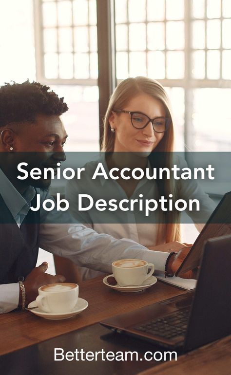 Learn about the key requirements, duties, responsibilities, and skills that should be in a Senior Accountant Job Description Accounting Interview Questions, Manager Interview Questions, Senior Accountant, Accountant Job, Poor Customer Service, Accounting Jobs, Effective Communication Skills, Financial Analysis, Time Management Skills