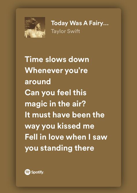 Today Was A Fairytale Taylor Swift, Fairytale Lyrics, Magic In The Air, Evil Person, Swift Wallpaper, Swift Lyrics, Me Too Lyrics, Taylor Swift Wallpaper, Taylor Swift Lyrics