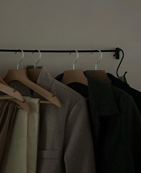 Hangers Aesthetic, October Clothes, Spring Style, Clothes Hanger, Hangers, Spring Fashion, Quick Saves, Clothes