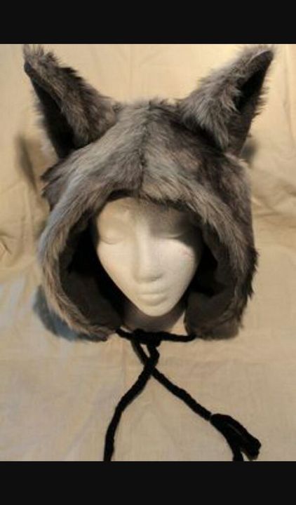 Werewolf Costume, Wolf Hat, Wolf Costume, Wolf Ears, Baby Wolf, Baby Costume, Animal Head, Cosplay Diy, Grey Wolf