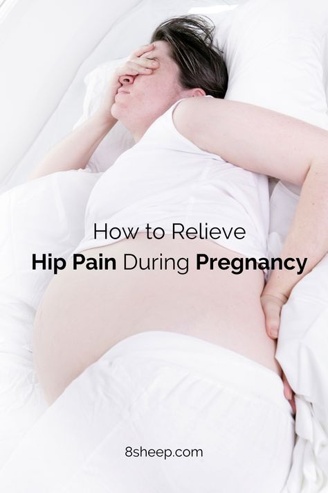 You might already be dealing with some of the negative side effects of bringing new life into this world, but one of the worst ones you’ll experience is hip pain during pregnancy. It can be caused by quite a few different things, or any combination of them. At a certain point, hip pain becomes an inevitable part of your pregnancy. Luckily, there are a few things you can do to relieve hip pain during your pregnancy, and we will share some of our favorites with you today. Pregnancy Hip Pain Relief, Hip Pain During Pregnancy, Pregnancy Sleeping Positions, Hip Impingement, Cramps During Pregnancy, Sore Hips, Pregnancy Pain, Hip Pain Relief, Abdominal Cramps