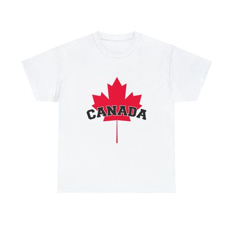 Canada Independence Day, Canada Shirt, Flower T Shirt, Freedom Shirts, Baseball Softball, Judo, Track And Field, Canada Flag, Sport Event