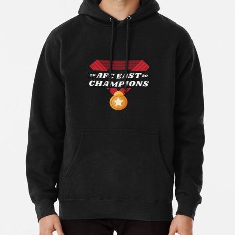 "BUFFALO BILLS AFC EAST CHAMPIONS 2020" Pullover Hoodie by SoftMax | Redbubble Chase Atlantic Merch, Rose Logo, Chase Atlantic, Heavy Sweaters, Dark Fashion, Hoodie Design, Lightweight Hoodie, Fleece Hoodie, Chiffon Tops