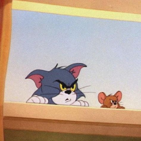 Tom And Jerry Pfp, Jerry Pfp, Be My Last, Cat And Mouse, Tom And Jerry, My Last