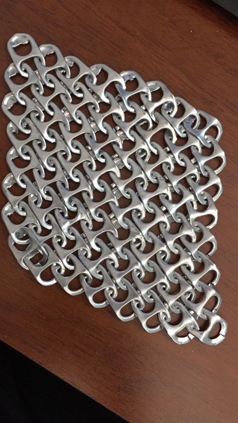 Pop Top Crafts, Soda Tab Crafts, Pop Can Tabs, Can Tab Crafts, Soda Can Tabs, Pop Tab Crafts, Can Tabs, Soda Tabs, Pop Tabs