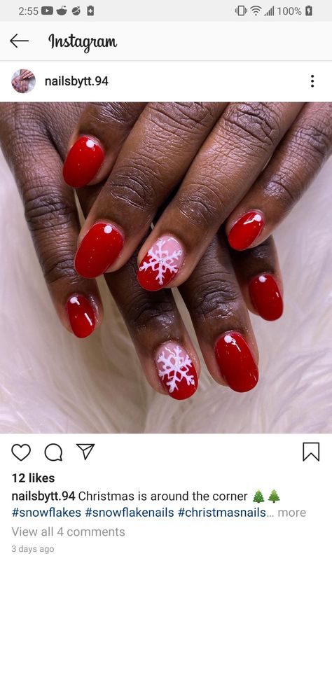 Holiday Gel Nails Winter, Pedicure Winter, Holiday Gel Nails, Gel Christmas Nails, Gel Nails Winter, Christmas Nail Colors, Mail Designs, Fancy Nails Designs, Nails Winter