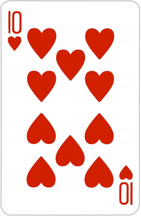 King Of Hearts Tattoo, King And Queen Of Hearts, Printable Playing Cards, Queen Of Hearts Tattoo, Queen Of Hearts Card, Hearts Tattoo, Game Making, Poker Party, Queen Tattoo