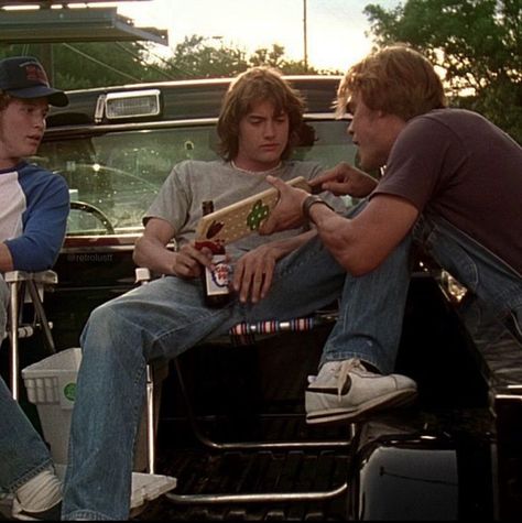 Jason London, Dazed And Confused Movie, Dazed Confused, Dazed And Confused, Matthew Mcconaughey, Love Movie, Film Stills, Movies Showing, Pose Reference