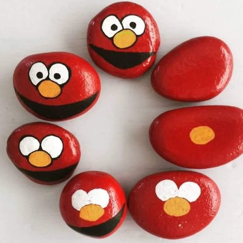 Diy Mat, Painting Design Ideas, Art Pierre, Painted Rocks Kids, Painted Rocks Craft, Painted Rocks Diy, Rock Painting Ideas Easy, Rock Painting Patterns, Painting Rocks