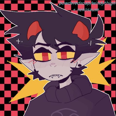 Homestuck Karkat Icon, Karkat Vantas Fanart Icon, Homestuck Karkat Fanart, Kankri Vantas Icon, Kankri Vantas Fanart, Karkat Vantas Pfp, Karkat Pfp, Karkat Vantas Icon, Karkat Fanart