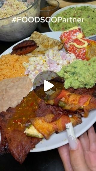 @perla.cee on Instagram: "The best Carne Asada plate #FOODSCOPartner @myfoodsco" Carne Asada Plate, Grill Foods, Carne Asada, July 17, Grilling Recipes, Grilling, On Instagram, Instagram