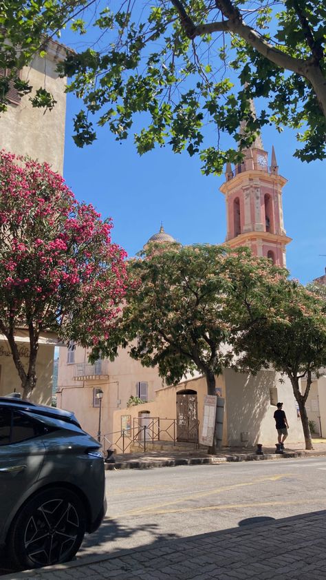 calvi Corsica France Aesthetic, Calvi Corsica, European Bucket List, Mediterranean Summer, France Aesthetic, There She Goes, Summer Living, Dream Places, Future Apartment