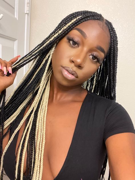 Brown Box Braids, Black Box Braids, Poetic Justice Braids, Find Hairstyles, Braided Cornrow Hairstyles, Box Braids Hairstyles For Black Women, Box Braid, Pretty Braided Hairstyles, Braided Hair