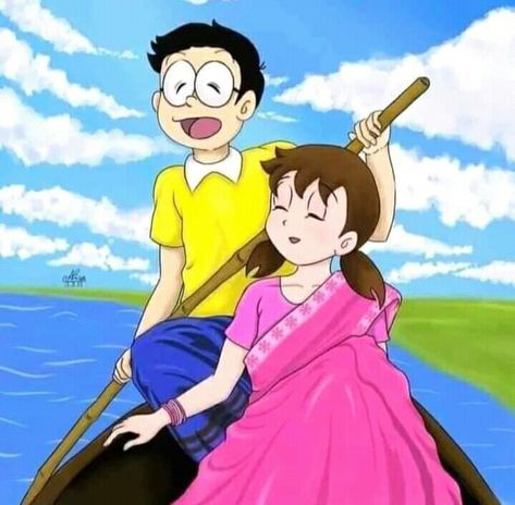 Nobita And Shizuka Couple Dp, Nobita And Shizuka Love Drawing, Nobita And Sizuka Love Pics, Nobita And Shizuka Love Images Full Hd, Nobita And Shizuka Love Images, Doraemon And Nobita Friendship Wallpaper, Friendship Wallpaper, Free Android Wallpaper, Holi Photo