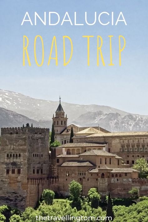 Spain Roadtrip, Budget Guide, Spain Itinerary, Andalucia Spain, Travel Spain, Southern Spain, Travel Pics, Bucket Lists, Go Hiking