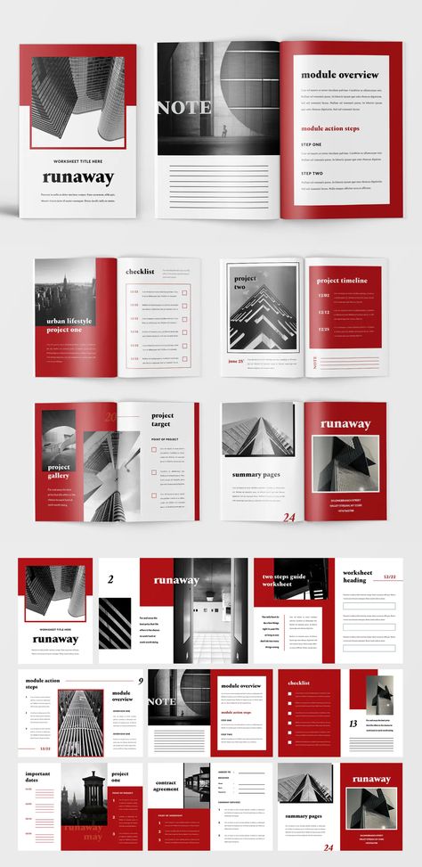 Minimalist Workbook Template AI, EPS, INDD - 25 pages Minimalist Booklet Design, Ebook Designs Layout Minimalist, Workbook Template Design, Workbook Design Layout, Ebook Designs Layout, Ebook Design Layout, Booklet Design Layout, Workbook Layout, Guidebook Design