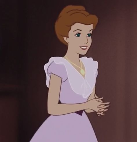 Mary Darling, Peter Pan, Gender Female, Disney, Quick Saves