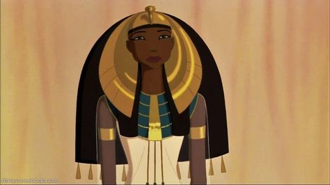 The Prince of Egypt- Queen Tuya Egypt Queen, Egyptian Princess, Prince Of Egypt, Ancient Egyptians, Dreamworks Animation, Egyptian Art, Disney And Dreamworks, Disney Animation, Ancient Egyptian