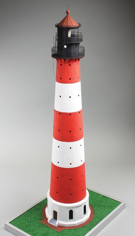 Westerheversand Lighthouse Laser Cardboard Kit

scale 1:72
height: 59.5 cm 3d Printing Art, Building Instructions, Colour Photograph, 3d Printed, Lighthouse, Laser Cut, 3d Printing, Building, Quick Saves