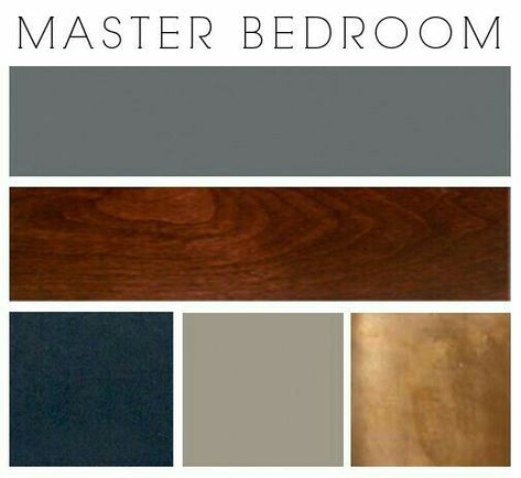 Bathroom Colors Schemes, Dark Wood Bed, Navy Living Rooms, Kitchen Colour Schemes, Interior Painting, Trendy Living Rooms, Room Paint Colors, Brown Living Room, Dark Interiors