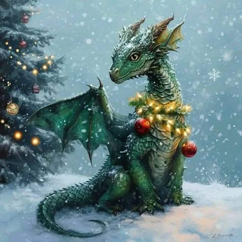 Cool Dragon Pictures, Fb Background, Purple Butterfly Tattoo, Dragon Christmas, Sleeping Dragon, Christmas Dragon, Xmas Pictures, Here There Be Dragons, Christmas Wallpaper Backgrounds