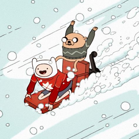 Nice Pfp, Finn Jake, Adventure Time, Christmas