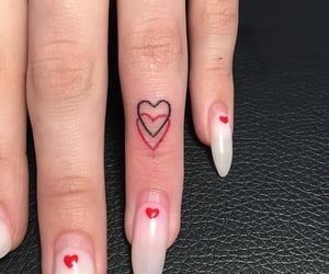 ➴ —  @ireneity Dr Tattoo, Herren Hand Tattoos, Friend Tattoos Small, Rocket Tattoo, 16 Tattoo, Finger Tattoo For Women, Muster Tattoos, Inspiration Tattoos, Red Ink Tattoos