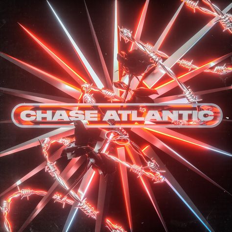 Chase Atlantic Widget Red, Chase Atlantic Art, Chase Atlantic Widget, Chase Atlantic Wallpaper Laptop, Chase Atlantic Red, Chase Atlantic Poster, Chase Atlantic Wallpaper, Atlantic Aesthetic, Posters On Wall