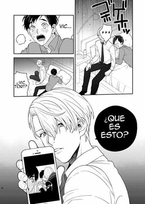 Yuri On Ice Comics - Don't Make Me Cry [R18] - Wattpad Yuri On Ice Comic, Yuri Comics, Yuri On Ice, The Story, Wattpad, Comics, Books, Anime