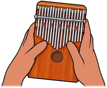 thumb-piano kalimba Kalimba Aesthetic, African Musical Instruments, Handas Surprise, World Music Day, Thumb Piano, Music Crafts, Fun Music, Music Pictures, Percussion Instruments