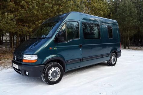 Renault Campervan, Renault Master, Camper Conversion, Van Conversion, Buses, Models, Cars, Vehicles, Van