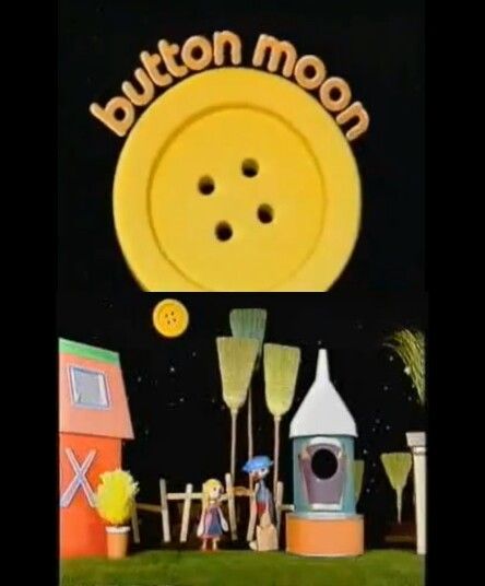 Button Moon. "follow Mr Spoon..." Button Moon, 80s Cartoons, Never Grow Up, Diy Home Crafts, Home Crafts, Home Diy, Projects To Try, Motion, Moon