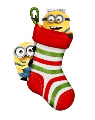 Deco Marvel, Merry Christmas Minions, Christmas Minions, Bob Minion, Minions Christmas, Funny Christmas Wallpaper, Minion Art, Minion Christmas, Christmas Window Painting