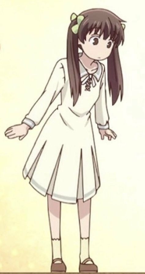 Tohru Honda Outfit, Toru Honda, Tohru Cosplay, Fruits Basket Quotes, Honda Tohru, Fruit Basket Anime, Tohru Honda, Fruits Basket Anime, Basket Anime