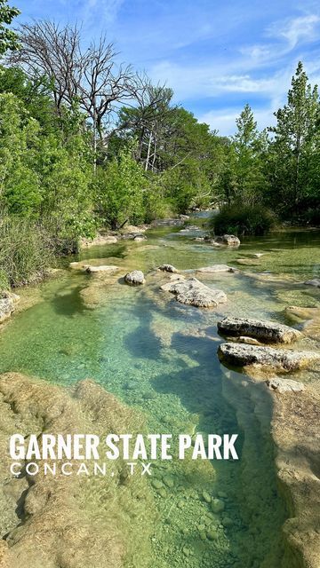 Garner State Park Texas, Texas Hiking Trails, Sugarland Texas, Texas Hiking, Texas Camping, Hiking In Texas, Frio River, Garner State Park, Explore Texas