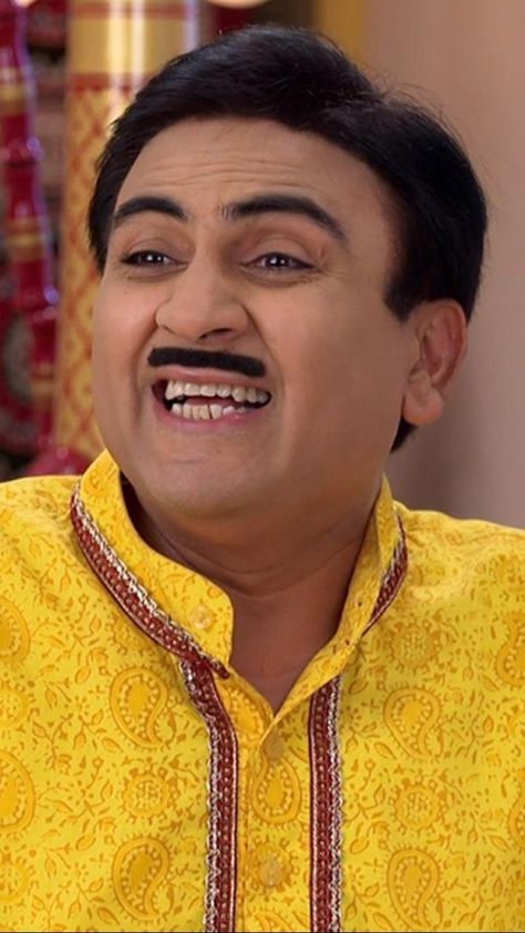 Funny Catch Phrases, Dilip Joshi, Living A Simple Life, Taarak Mehta Ka Ooltah Chashmah, Taarak Mehta, A Simple Life, Comedy Show, Catch Phrase, Normal Life