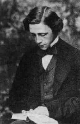 Lewis Carroll. Literary Nonsense, Louis Daguerre, Celebrities Reading, John Tenniel, Alice Liddell, Social Art, English History, If Rudyard Kipling, Lewis Carroll