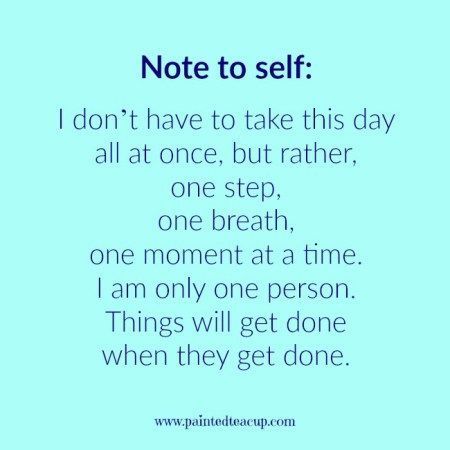 One Moment At A Time, Calm Quotes, It Goes On, Time Quotes, Les Sentiments, Feeling Down, One Moment, Uplifting Quotes, Note To Self