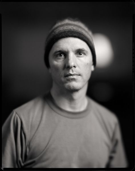 Soft Focus | Self portrait to test a soft focus lens on 8x10. This is f/5.6 and still pretty shallow depth of field.  Kodak Ektascan single-sided xray film processed in Rodinal 1+100 semi-stand for 15 minutes. Agitated for the first minute, then 10 seconds per minute for the next two minutes. Then, I let it stand until 11 minutes and agitated once more, pulled the film out at 15 minutes. It scanned perfectly. Other than some dust corrections, I Shallow Focus Photography, Short Depth Of Field Photography, Shallow Depth Of Field Photography Ideas, Shallow Depth Of Field Portrait, Long Depth Of Field Photography, Field Portraits, Depth Of Field Photography, Deep Depth Of Field, Ray Film